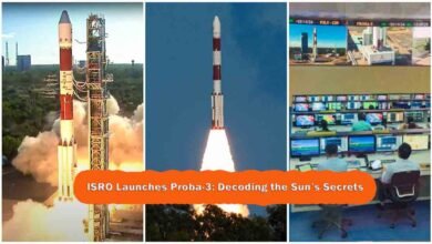 ISRO Solar Mission Proba-3