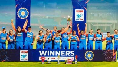 India vs West Indies Women 3rd T20I