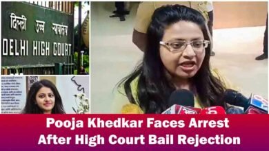 Pooja Khedkar, Delhi High Court