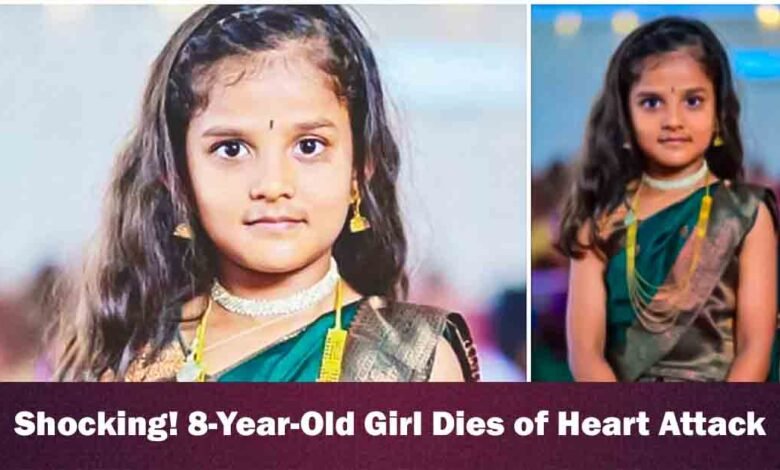 Chamarajanagar girl heart attack