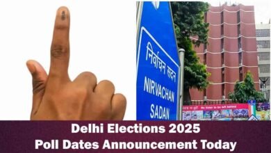 Delhi Elections 2025