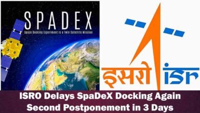 ISRO SpaDeX docking