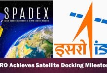 ISRO Spadex mission