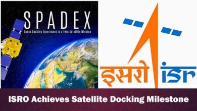 ISRO Spadex mission