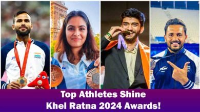 Khel Ratna Award 2024