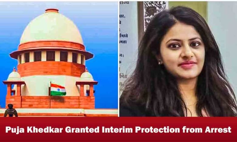 Puja Khedkar UPSC cheating case