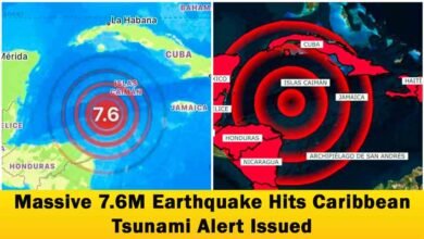 Cayman Islands earthquake