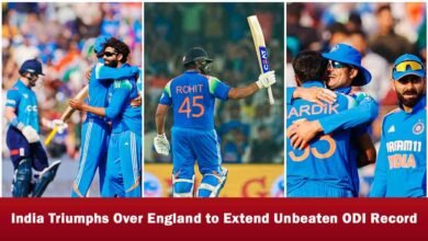 India vs England ODI, Rohit Sharma