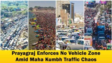 Maha Kumbh 2025 traffic advisory