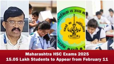 Maharashtra Board 12th Exam