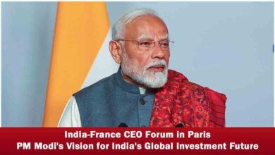 PM Modi, India-France CEO Forum