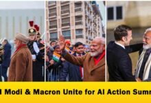 PM Modi Paris visit, AI Action Summit