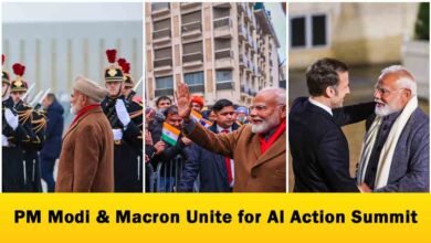 PM Modi Paris visit, AI Action Summit