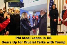 PM Modi US Visit