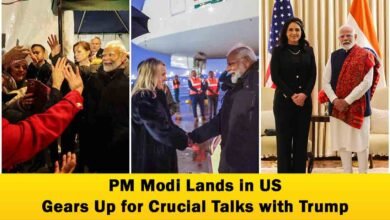 PM Modi US Visit