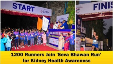 Seva Bhawan Run - Kidney Health Awareness